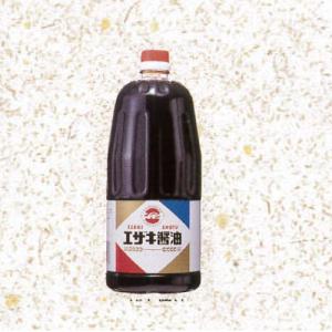 エザキ醤油　濃口(鶴) 1.5L